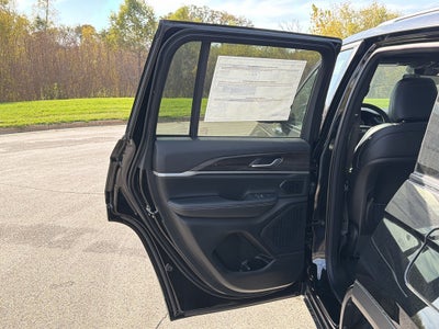 2027 Jeep Grand Cherokee Limited