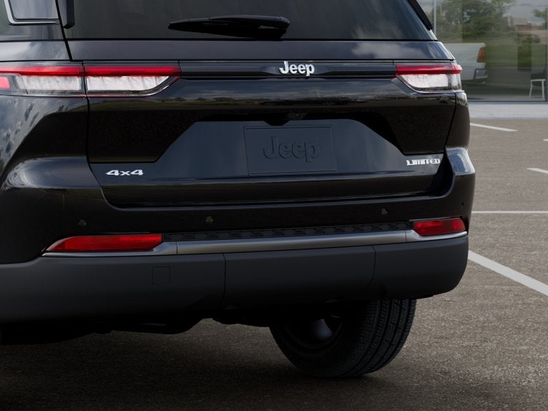 2026 Jeep Grand Cherokee Limited Preferred