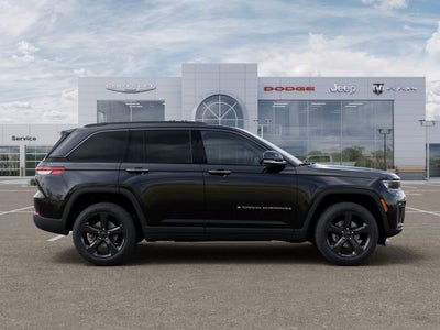 2026 Jeep Grand Cherokee Limited Preferred