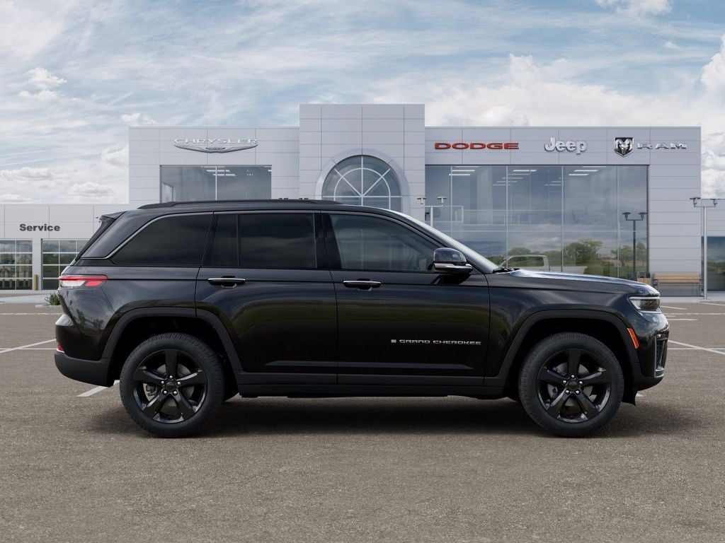 2026 Jeep Grand Cherokee Limited Preferred