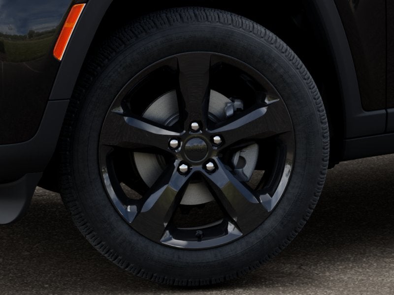 2026 Jeep Grand Cherokee Limited Preferred