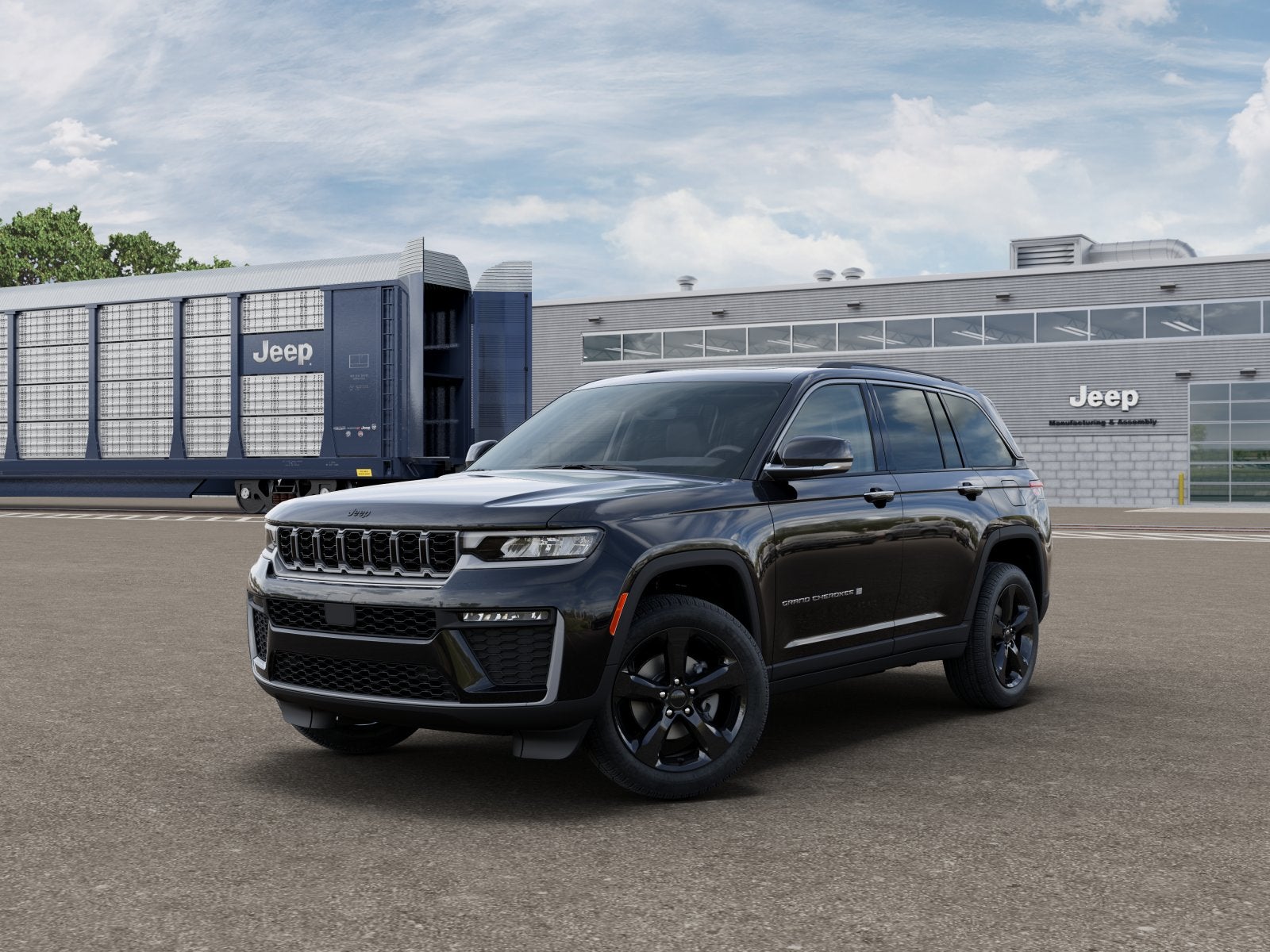 2026 Jeep Grand Cherokee Limited Preferred