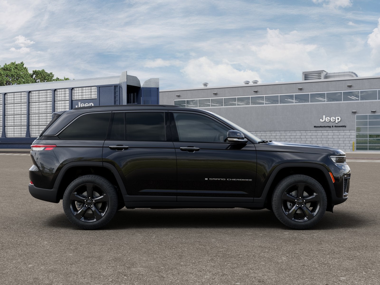 2026 Jeep Grand Cherokee Limited Preferred