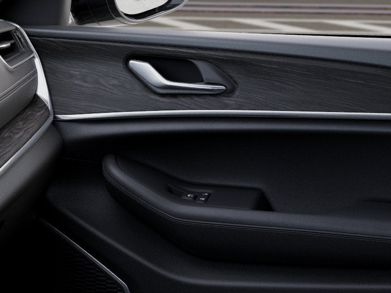 2026 Jeep Grand Cherokee Limited Preferred