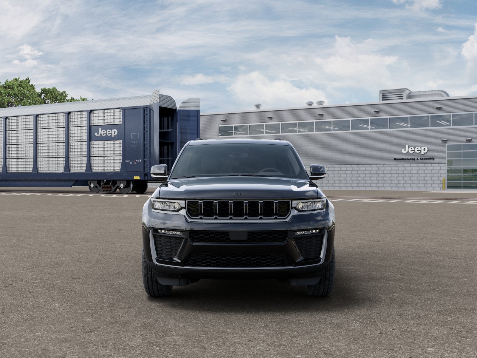 2026 Jeep Grand Cherokee Limited Preferred