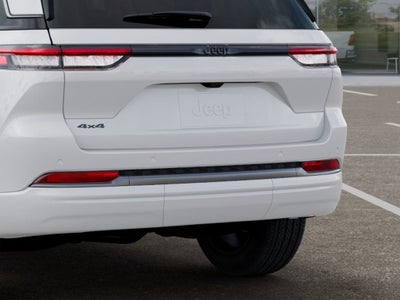 2027 Jeep Grand Cherokee Limited Reserve
