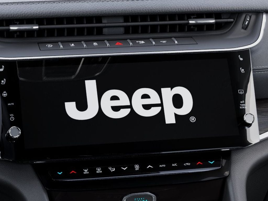 2027 Jeep Grand Cherokee Limited Reserve