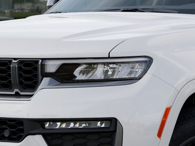 2027 Jeep Grand Cherokee Limited Reserve Tow