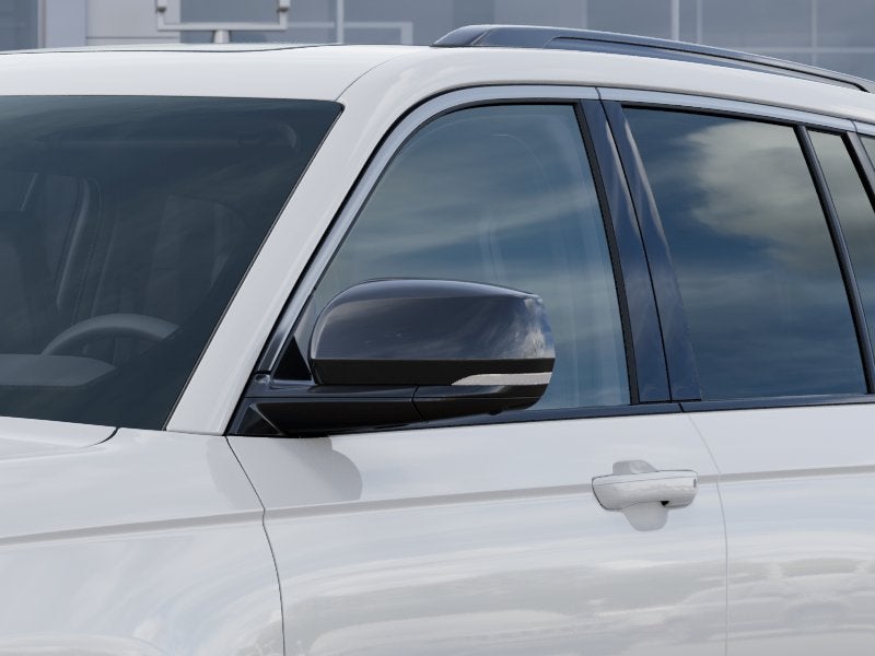 2027 Jeep Grand Cherokee Limited Reserve Tow