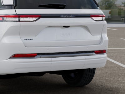 2027 Jeep Grand Cherokee Limited Reserve Tow