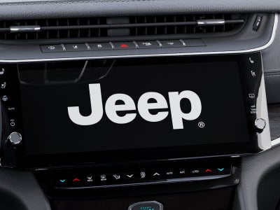 2027 Jeep Grand Cherokee Limited Reserve Tow
