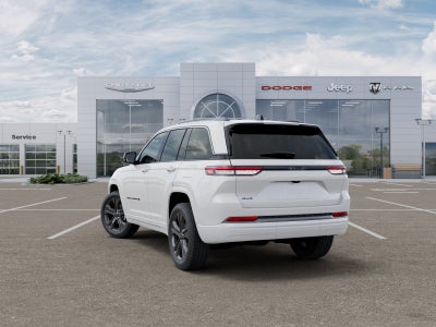 2027 Jeep Grand Cherokee Limited Reserve Tow