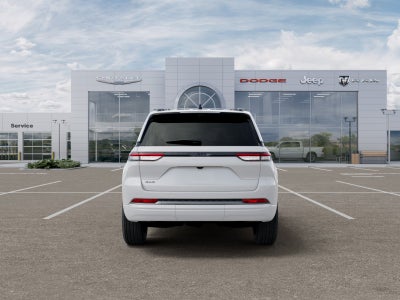 2027 Jeep Grand Cherokee Limited Reserve Tow