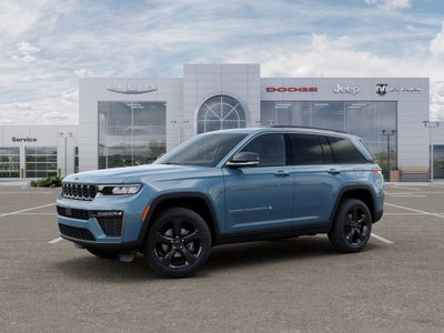 2026 Jeep Grand Cherokee Limited Altitude