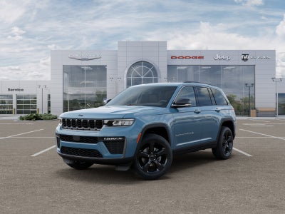 2026 Jeep Grand Cherokee Limited Altitude
