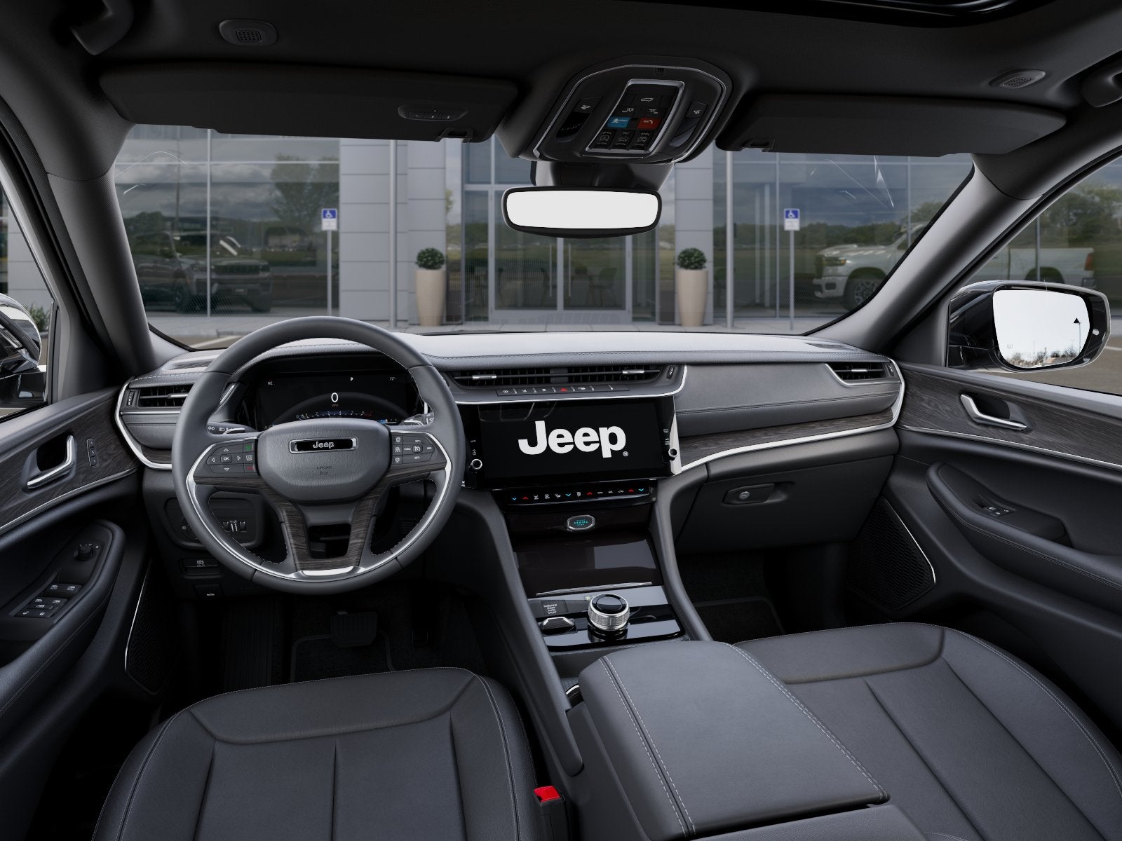 2026 Jeep Grand Cherokee Limited Altitude