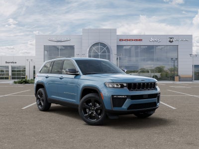 2026 Jeep Grand Cherokee Limited Altitude