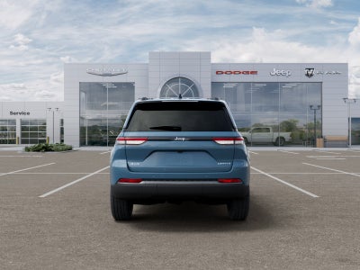 2026 Jeep Grand Cherokee Limited Altitude