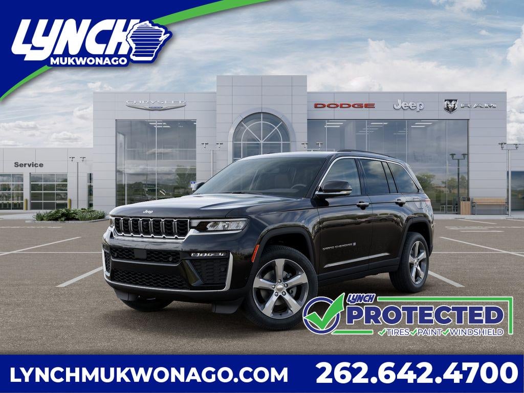 2026 Jeep Grand Cherokee Limited 4x4's photo