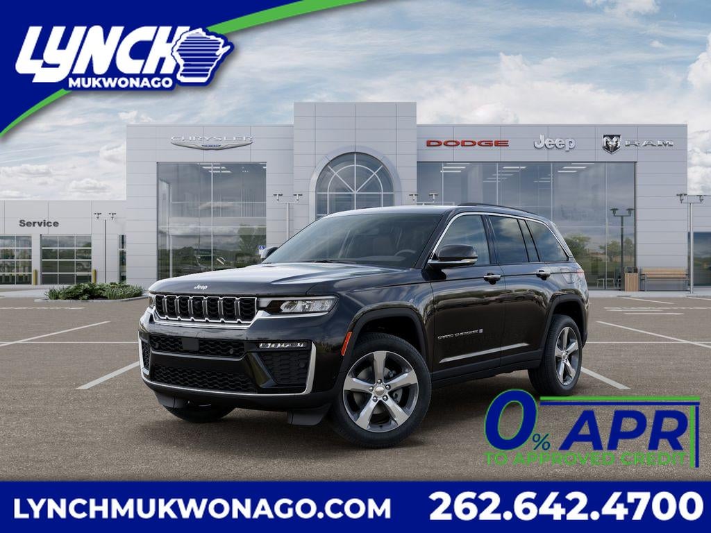 2026 Jeep Grand Cherokee Limited