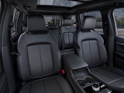 2026 Jeep Grand Cherokee Limited Luxury Tech