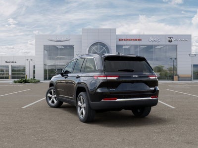 2026 Jeep Grand Cherokee Limited Luxury Tech