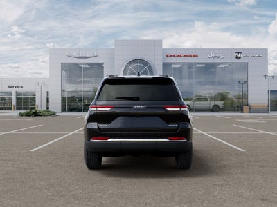 2026 Jeep Grand Cherokee Limited Luxury Tech