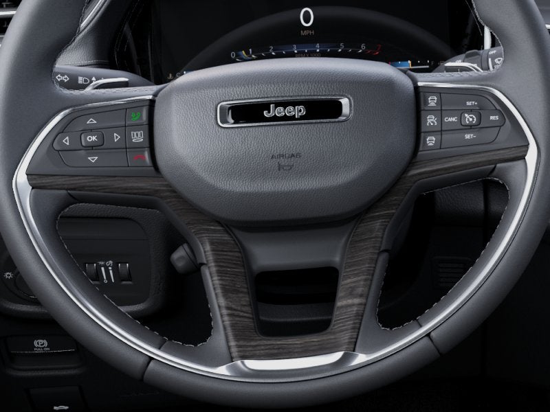 2026 Jeep Grand Cherokee Limited Luxury Tech