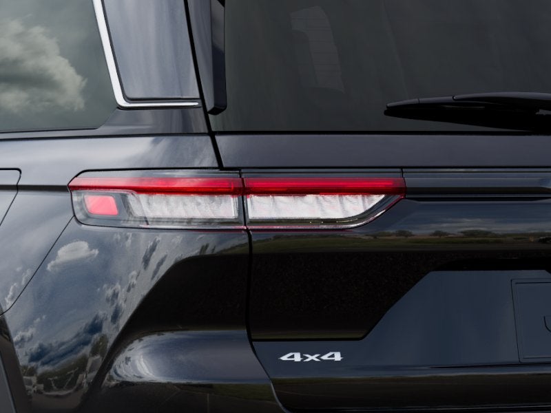 2026 Jeep Grand Cherokee Limited Luxury Tech