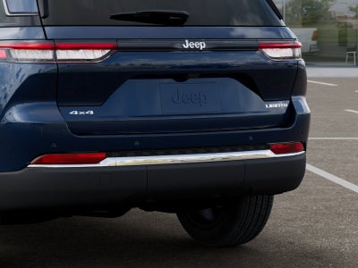 2027 Jeep Grand Cherokee Limited