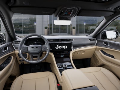 2027 Jeep Grand Cherokee Limited