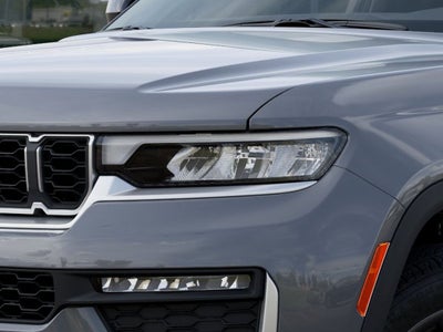 2027 Jeep Grand Cherokee Limited
