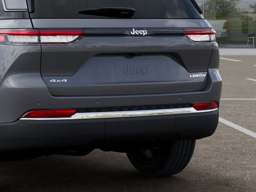2027 Jeep Grand Cherokee Limited