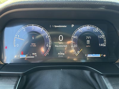 2027 Jeep Grand Cherokee Limited Reserve