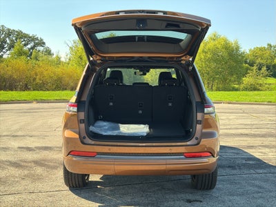 2027 Jeep Grand Cherokee Limited Reserve