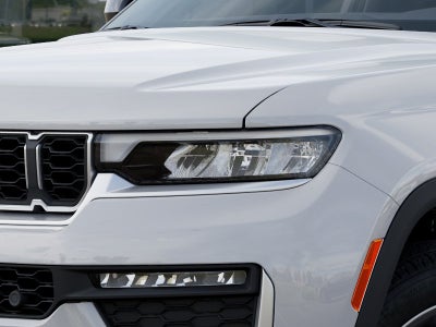 2026 Jeep Grand Cherokee Limited Preferred