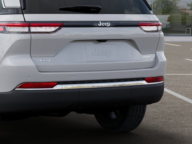 2026 Jeep Grand Cherokee Limited Preferred