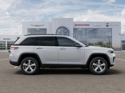 2026 Jeep Grand Cherokee Limited Preferred