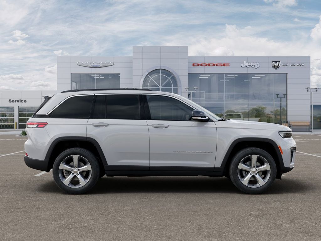 2026 Jeep Grand Cherokee Limited Preferred