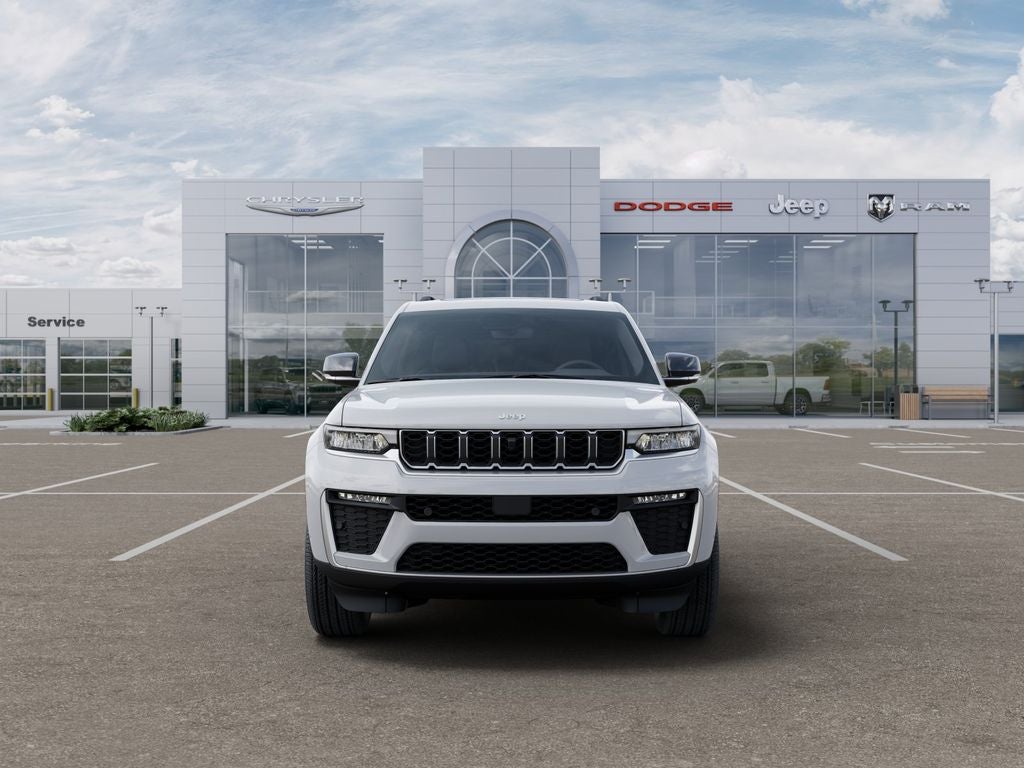 2026 Jeep Grand Cherokee Limited Preferred
