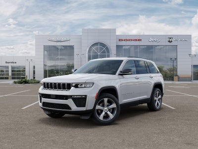 2026 Jeep Grand Cherokee Limited Preferred