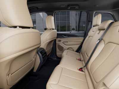 2026 Jeep Grand Cherokee Limited Preferred