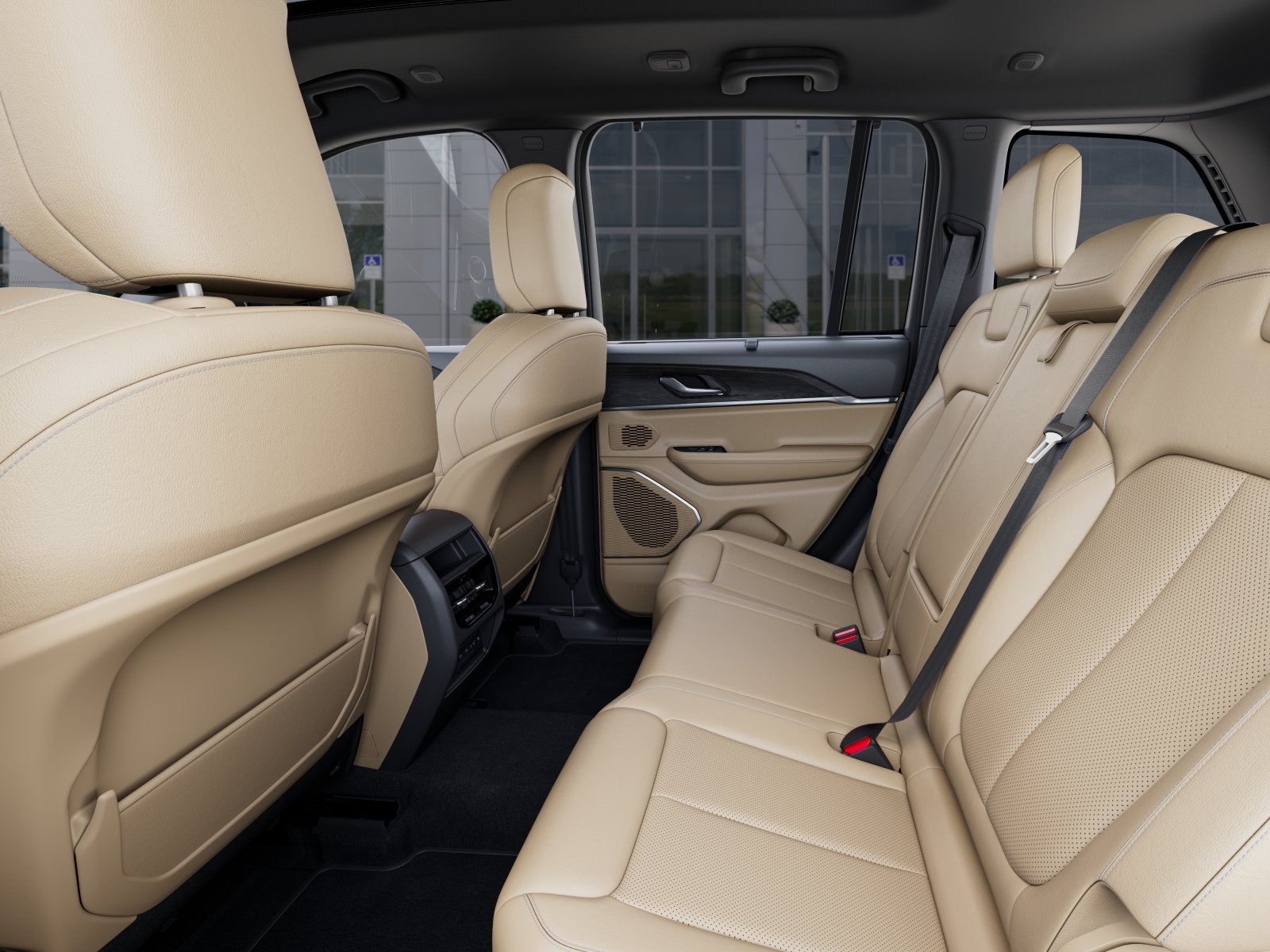 2026 Jeep Grand Cherokee Limited Preferred