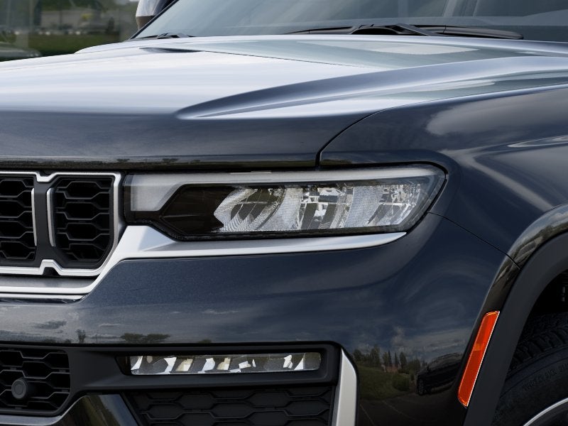 2026 Jeep Grand Cherokee Limited Tech