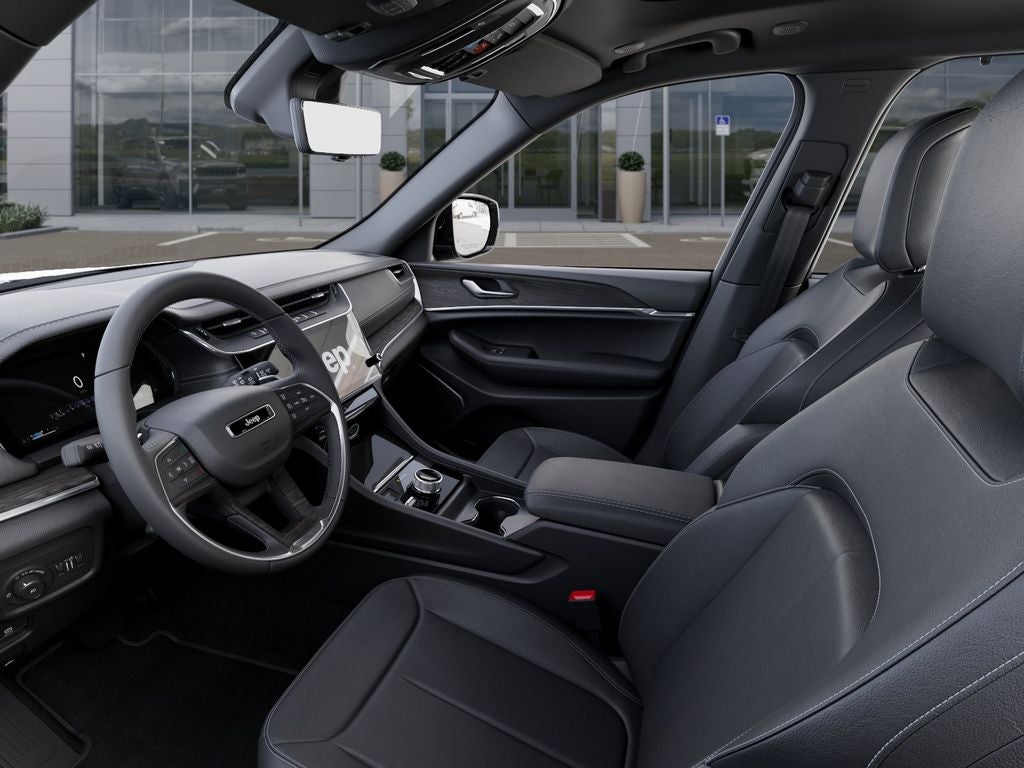 2026 Jeep Grand Cherokee Limited Luxury Tech