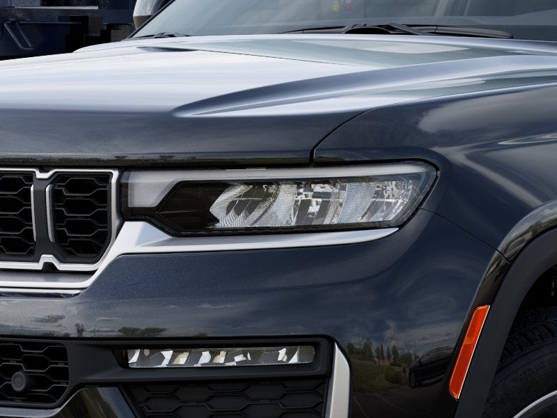 2026 Jeep Grand Cherokee Limited Tech