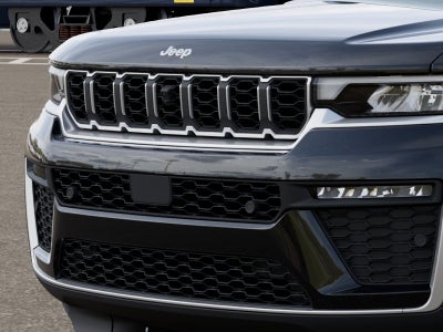 2026 Jeep Grand Cherokee Limited Tech