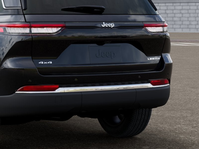 2026 Jeep Grand Cherokee Limited Tech