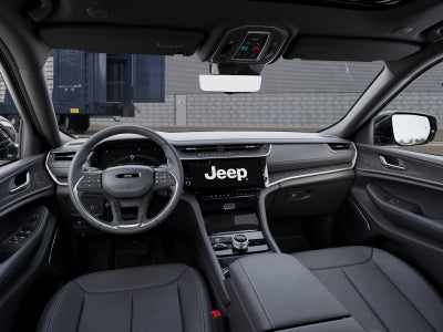 2026 Jeep Grand Cherokee Limited Tech