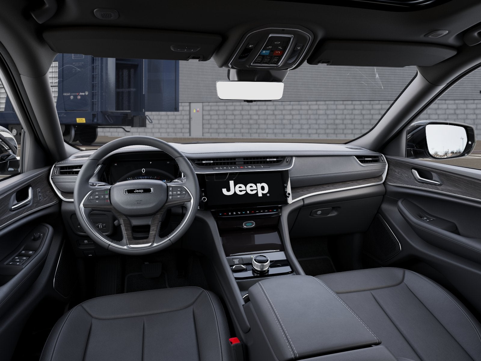 2026 Jeep Grand Cherokee Limited Tech